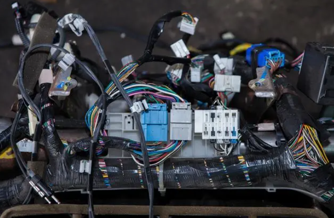 The production process of automotive cable harness: a comprehensive analysis from raw materials to finished cable