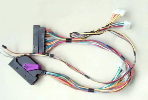 Automotive wire harness production technology