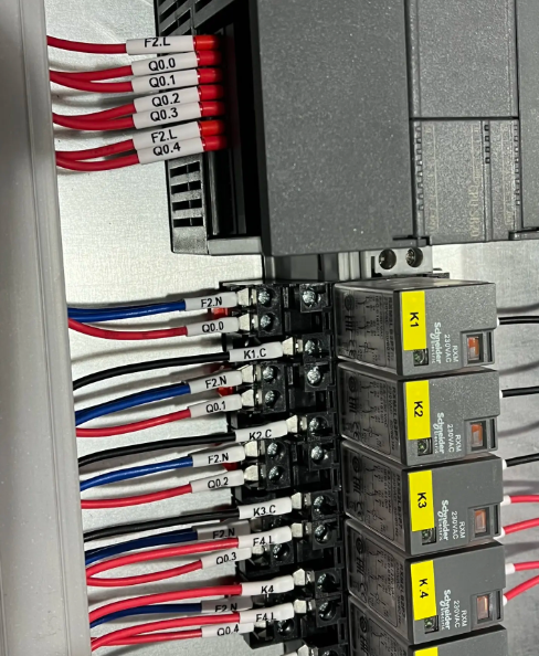 PDC cabling skills